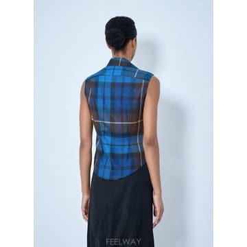 26 F/W 비비안 웨스트우드 쇼츠 슬리브 DRUNKEN 셔츠 150 B0112255313
