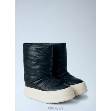 26 F/W 릭오웬스 메가레이스 범퍼 LUNAR 부츠 RP02F585 B0112255322
