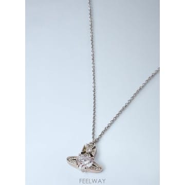 26 F/W 비비안 웨스트우드 ARIELLA 펜던트 목걸이 63020 B0112255323