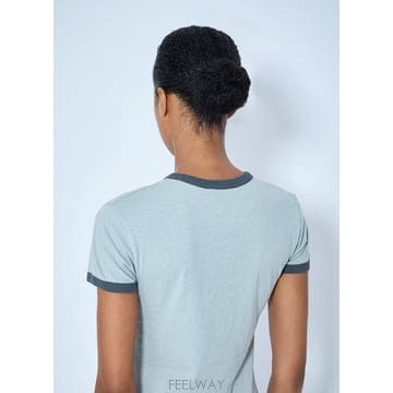 26 F/W 아크네 스튜디오 그래픽 로즈 티셔츠 AL0538-AJ9 B0112255337