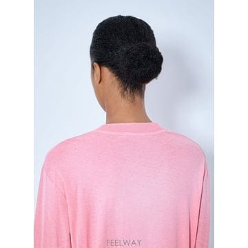 26 F/W 아크네 스튜디오 스프레이 1996 로고 티셔츠 CL019 B0112255338