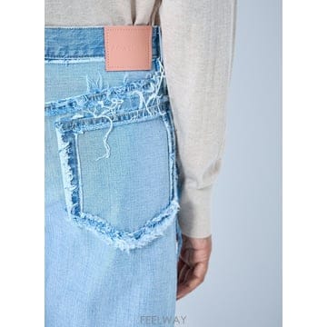 26 F/W 아크네 스튜디오 프레이드 데님 진 A00675-228 B0112255353