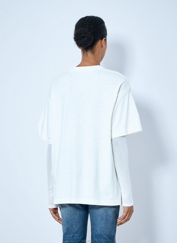 Acne 26 F/W ��ũ�� ��Ʃ��� ������̵� Ƽ���� AL0560-DGD B011225536926 F/W ��ũ�� ��Ʃ��� ������̵� Ƽ���� AL0560-DGD B0