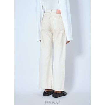 26 F/W 아크네 스튜디오 2021F 레귤러 핏 진 A00586-1 B0112255373