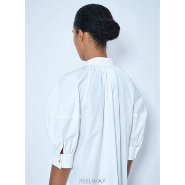 26 F/W 막스마라 TIENECK 블라우스 2621116071600 B0112255378