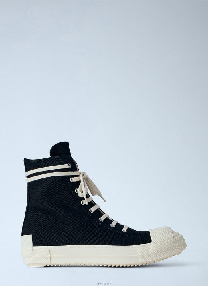 Rick Owens 26 F/W �������� ��ũ������ ����ž ĵ���� ����Ŀ�� DU02F68 B011225538226 F/W �������� ��ũ������ ����ž ĵ���� ����Ŀ�� DU02