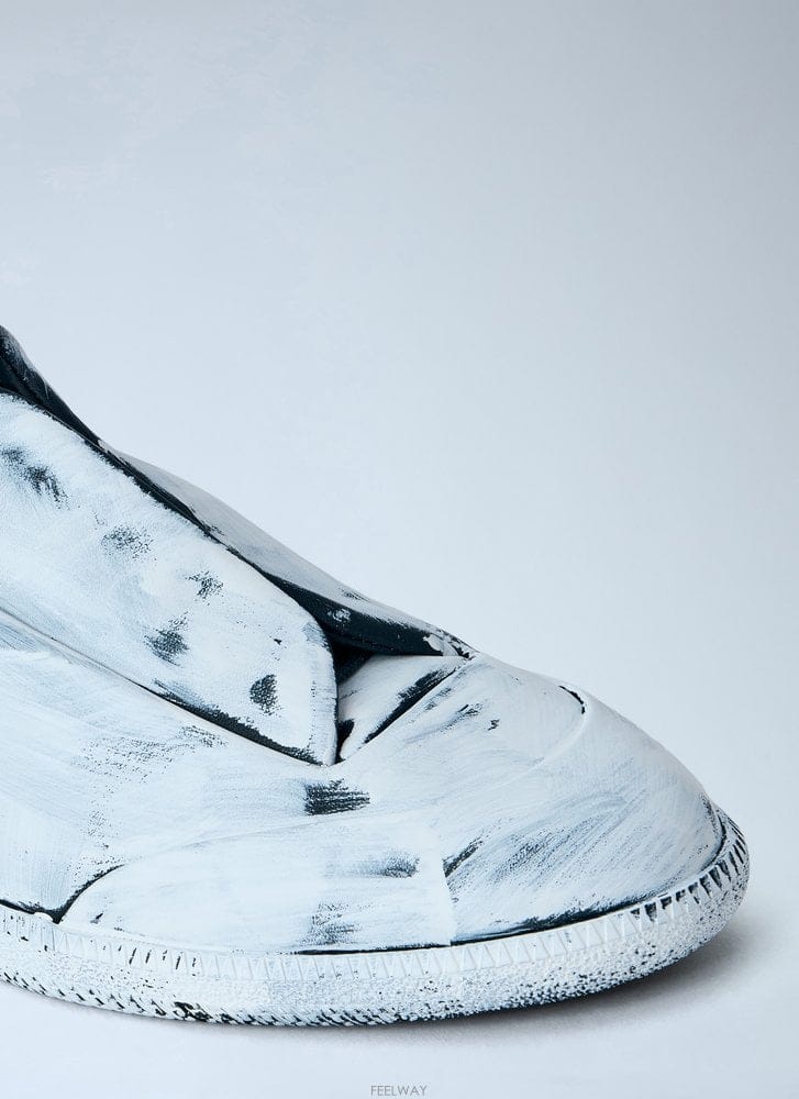 Maison Margiela 26 F/W ���� ���������� ǻó �̵�ž ����Ŀ�� S57WS0538  B011225538926 F/W ���� ���������� ǻó �̵�ž ����Ŀ�� S57WS0538 