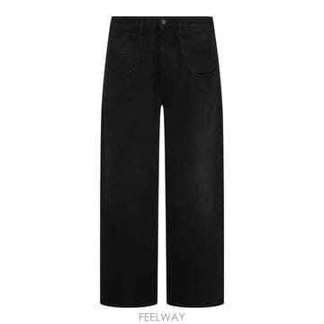 메종 마르지엘라 ANTHRACITE 데님 진 S50LA0246M30 B0562255861