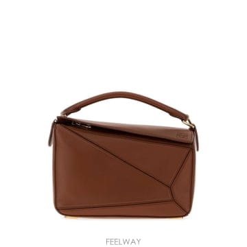 로에베 퍼즐 스몰 백 A510PLSX13 PECAN B0442241808