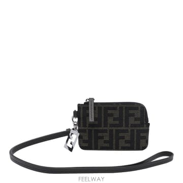 26 F/W 펜디 FF 자카드 카드 홀더 7M0392/B16FF14Y B0012256434