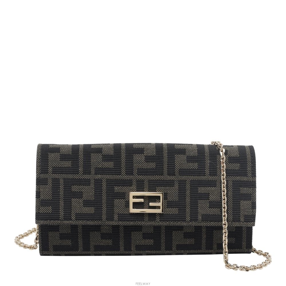 FENDI 26 F/W ��� FF ��ī�� ��Ƽ��Ż ���� WITH ü�� Ʃ�� 8M B001225644226 F/W ��� FF ��ī�� ��Ƽ��Ż ���� WITH ü�� Ʃ�� 8M 