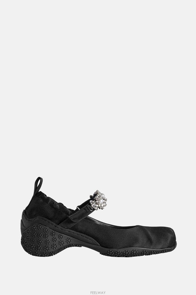 Simone Rocha 26 S/S �ø� �λ� �߷����� ���� WITH EMB BBT1TB07 B003195892226 S/S �ø� �λ� �߷����� ���� WITH EMB BBT1TB07 B0031