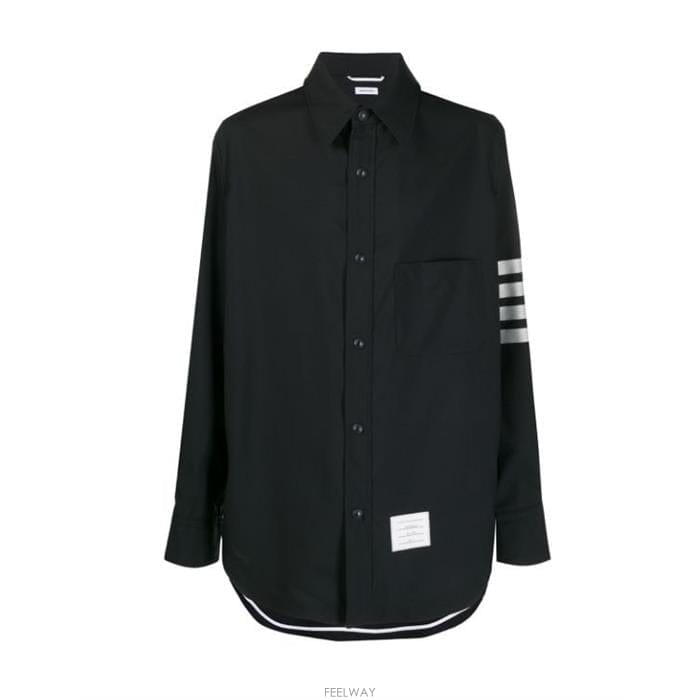 Thom Browne ����� RWB �층�� ���� ������ ���� ���� ���̺� MJO055A F0665 415����� RWB �층�� ���� ������ ���� ���� ���̺� MJO05
