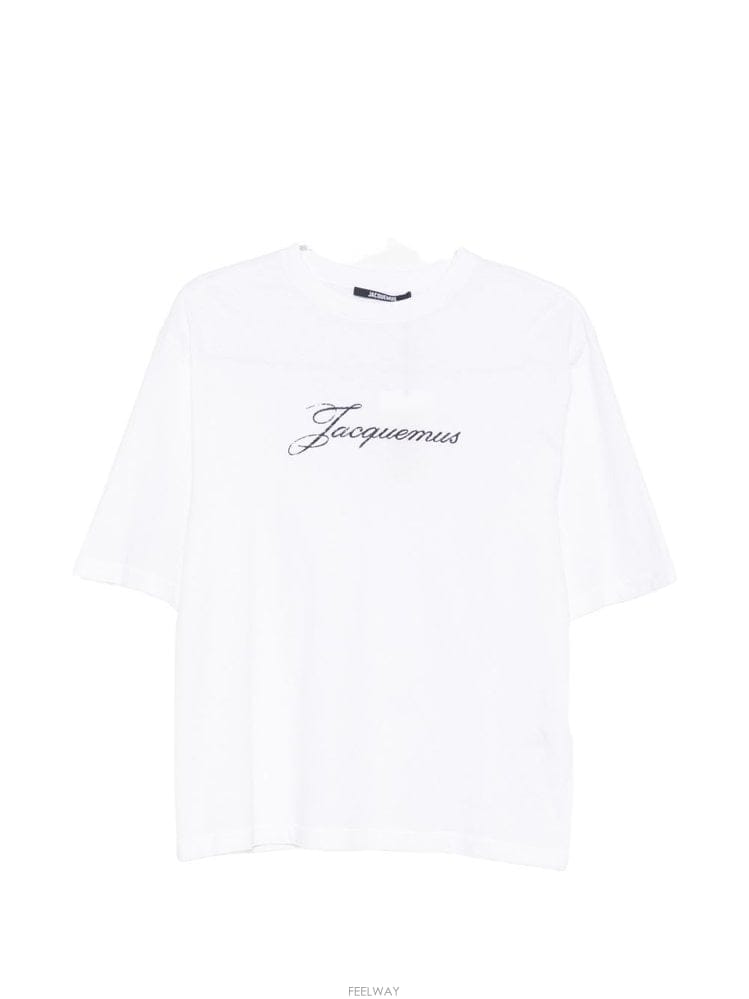 Jacquemus ��ũ���� �� Ƽ���� JACQUEMUS TSW00596AJ002891 B0712023236��ũ���� �� Ƽ���� JACQUEMUS TSW00596AJ002891 B0712023