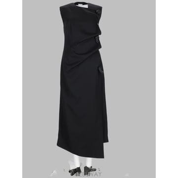 26 F/W 보테가 베네타 아비토 미디 콘 DETTAGLI 노트 인  B0042256553