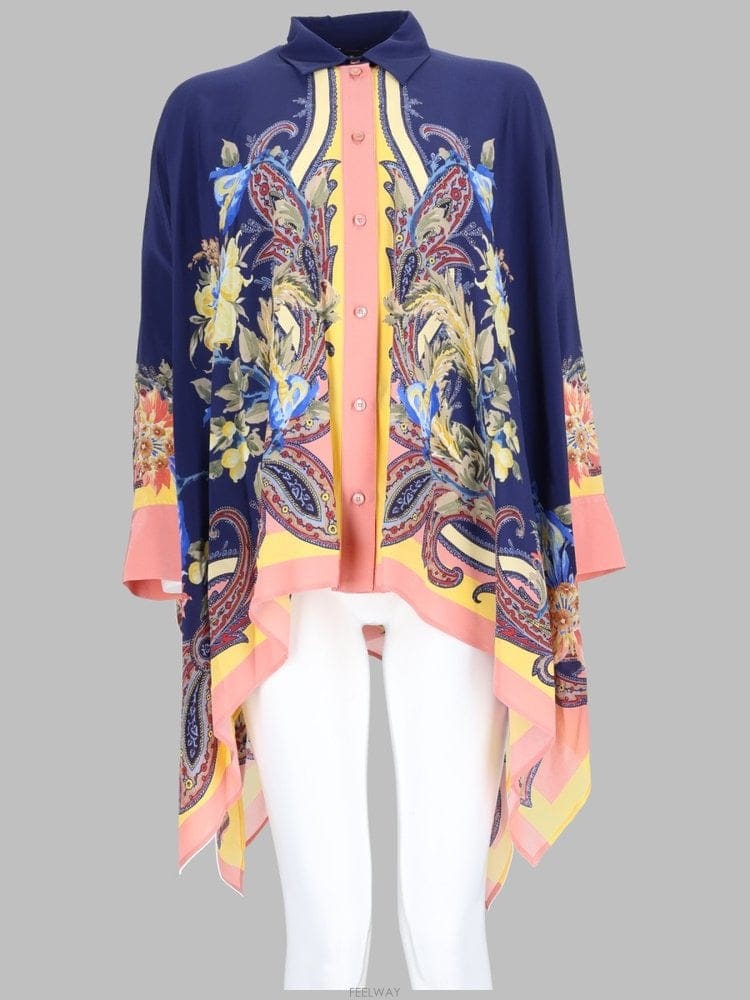 ETRO 26 F/W ��Ʈ�� LONGSLEEVEDSHIRTS WRIA0115_ B004225655526 F/W ��Ʈ�� LONGSLEEVEDSHIRTS WRIA0115_ B0042256555