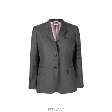 Thom Browne ����� ��� 4�� ��Ʈ������ �ö��� ���� FBC637A 04346 035����� ��� 4�� ��Ʈ������ �ö��� ���� FBC637A 04346