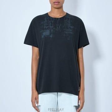 Maison Margiela 26 FW ���� ���������� Numbers �ѹ� ���ַ� Ƽ���� S51GC0555 S24607 85526 FW ���� ���������� Numbers �ѹ� ���ַ� Ƽ���� S51GC