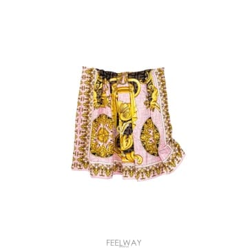 FENDI [������] ����ǰ ��� X ������ü ���ü ��ũ ��ĿƮ 36 ��ũ/��� 6ET1377[������] ����ǰ ��� X ������ü ���ü ��ũ ��ĿƮ 36 