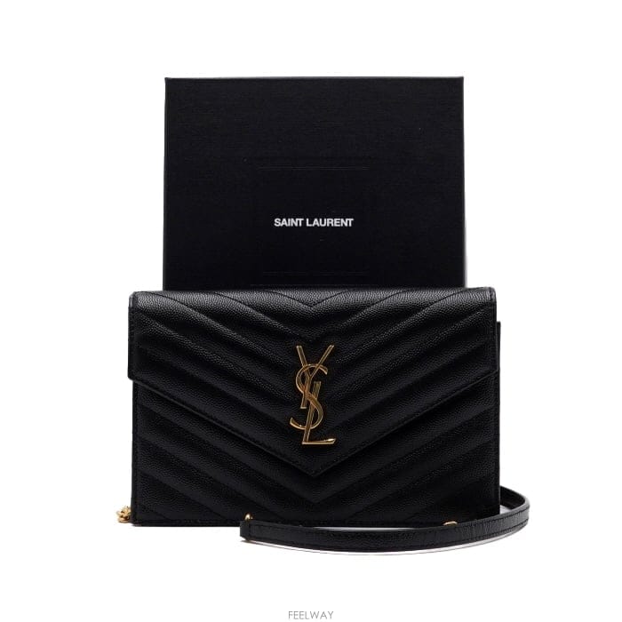 Saint Laurent ���ζ� 695108 ���׷� �������� ī���� WOC ���� ����ü�� ũ�ν���aa66346���ζ� 695108 ���׷� �������� ī���� WOC ���� ����