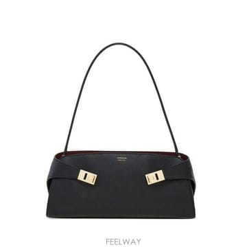 [비엔비명품관] FERRAGAMO 페라가모 여성 허그 숄더백