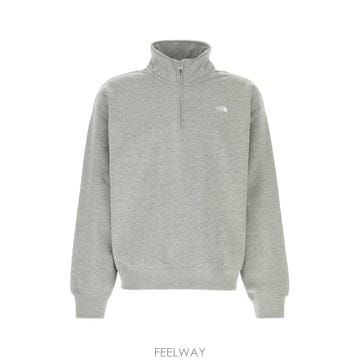 더 노스페이스 니트웨어 Grey