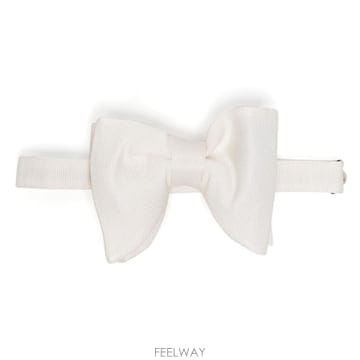 26 FW 톰포드 보타이 화이트 WAB SRL002SPS04