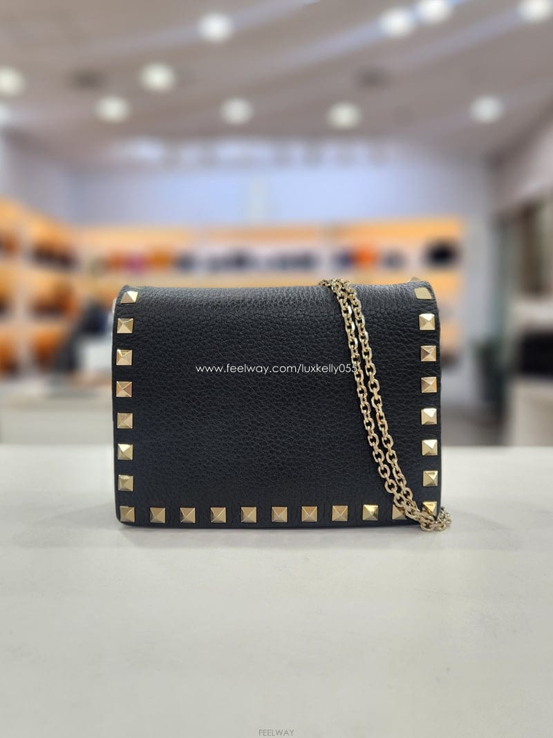 Valentino �߷�Ƽ�� �����͵� �̴� ü�� ũ�ν��� UW2P0249�߷�Ƽ�� �����͵� �̴� ü�� ũ�ν��� UW2P0249