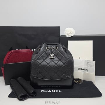 샤넬 가브리엘 백팩 스몰 A94485