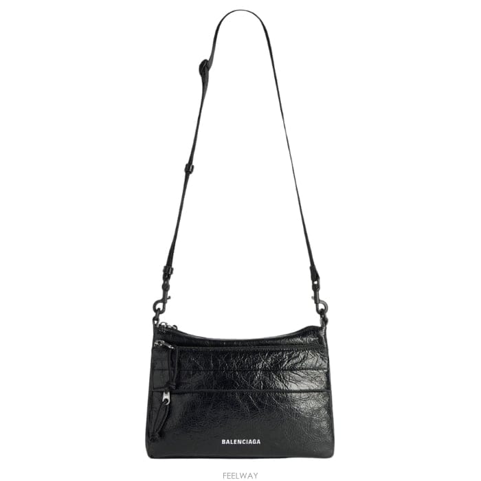 Balenciaga [�񿣺��ǰ��] BALENCIAGA �߷��þư� ���� �ͽ��÷η� ���� �Ŀ�ġ �޽����� ũ�ν���[�񿣺��ǰ��] BALENCIAGA �߷��þư� ���� �ͽ��÷η� 