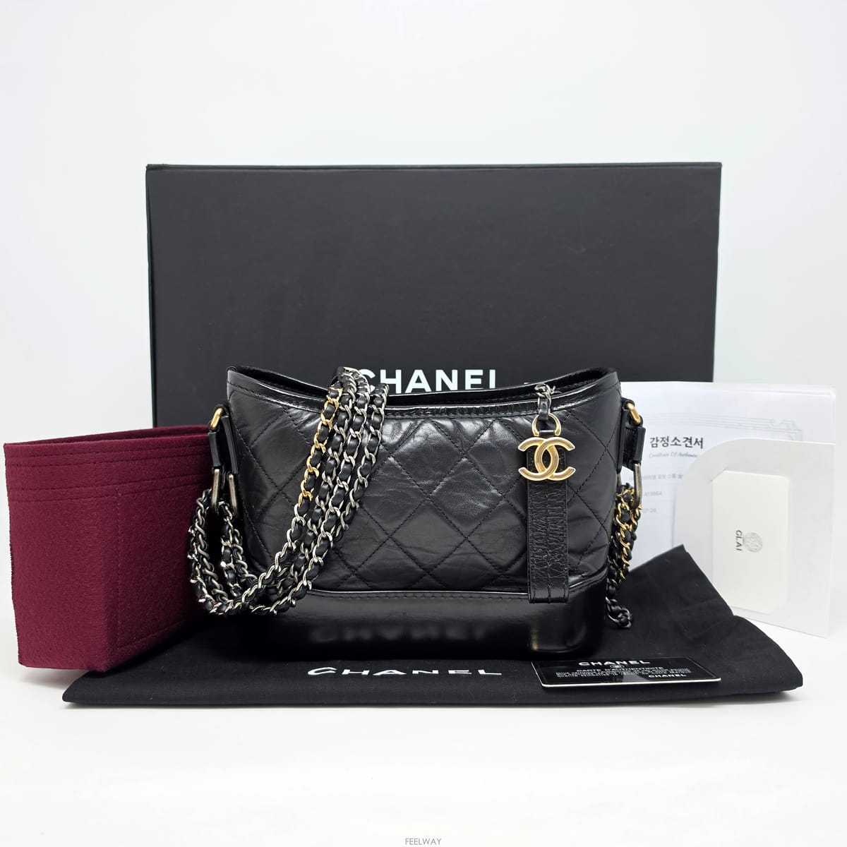 CHANEL ���� ���긮�� ȣ���� ���� ���� A91810���� ���긮�� ȣ���� ���� ���� A91810