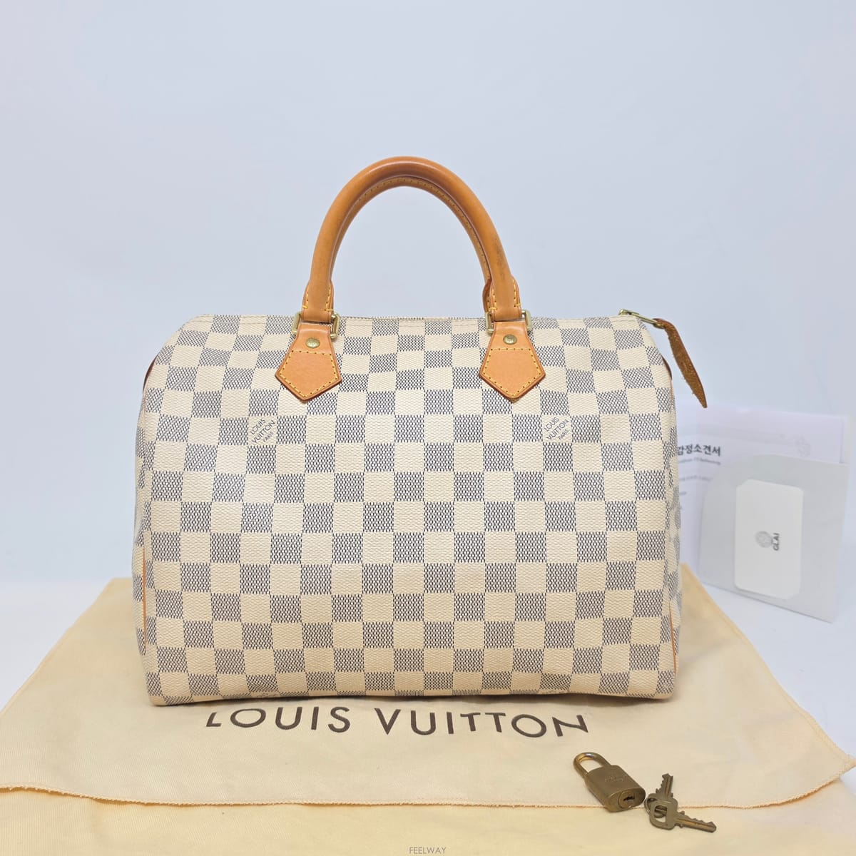 Louis Vuitton ���̺��� ���ǵ� �ٹ̿� ���ָ�30 N41533���̺��� ���ǵ� �ٹ̿� ���ָ�30 N41533