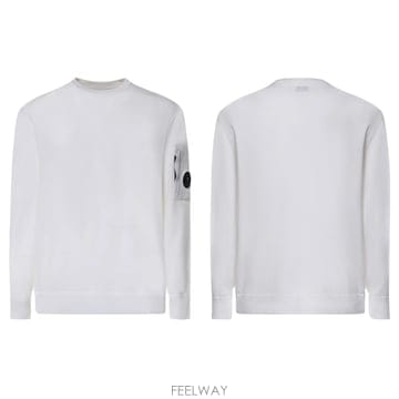 국내배송 [엔드럭스] 26FW CP컴퍼니 남성 메리노울 니트 21CMKN069A