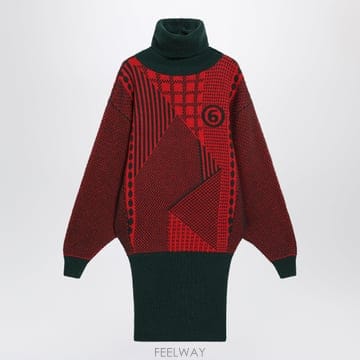 Maison Margiela [A1] MM6 ���� ���������� S62DA0108M13354 ���ǽ� �巹�� ���� S62DA0108M13354[A1] MM6 ���� ���������� S62DA0108M13354 ���ǽ� �巹��