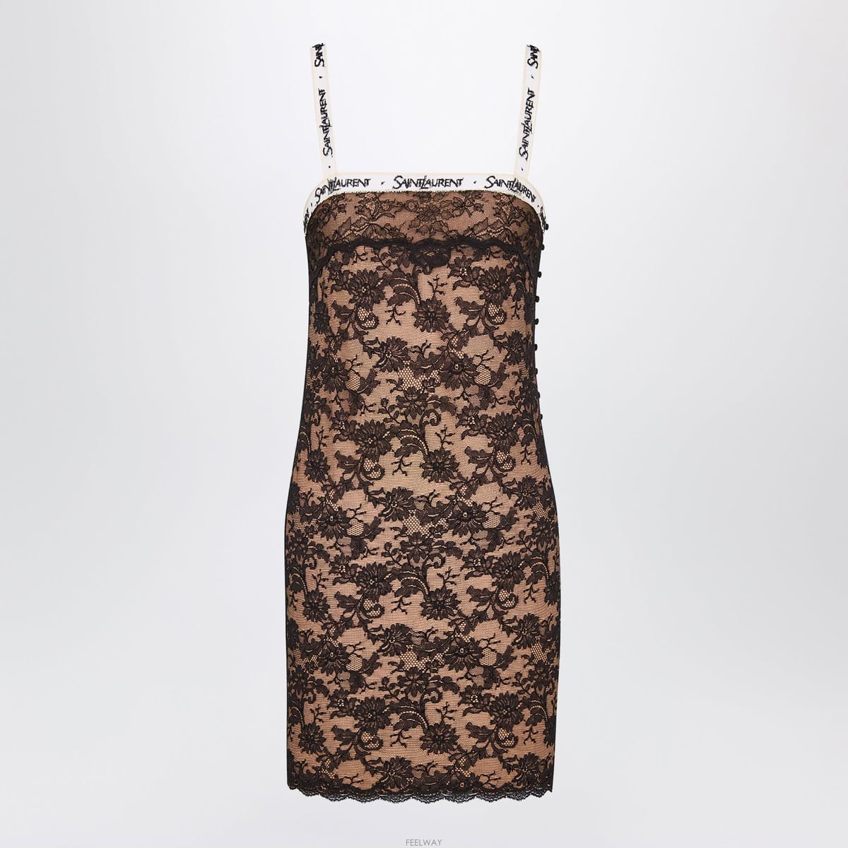 Saint Laurent [A1] ���ζ� A003JEY1K80 ���ǽ� �巹�� ���� A003JEY1K801000[A1] ���ζ� A003JEY1K80 ���ǽ� �巹�� ���� A003JEY1K80
