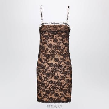 Saint Laurent [A1] ���ζ� A003JEY1K80 ���ǽ� �巹�� ���� A003JEY1K801000[A1] ���ζ� A003JEY1K80 ���ǽ� �巹�� ���� A003JEY1K80