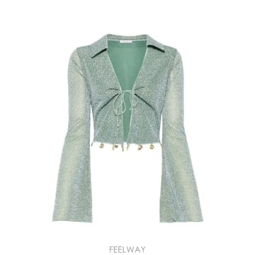 | Other Brand | Oseree Lumiere charm shirt 12127975407880 TP724632177Oseree Lumiere charm shirt 12127975407880 TP724632177
