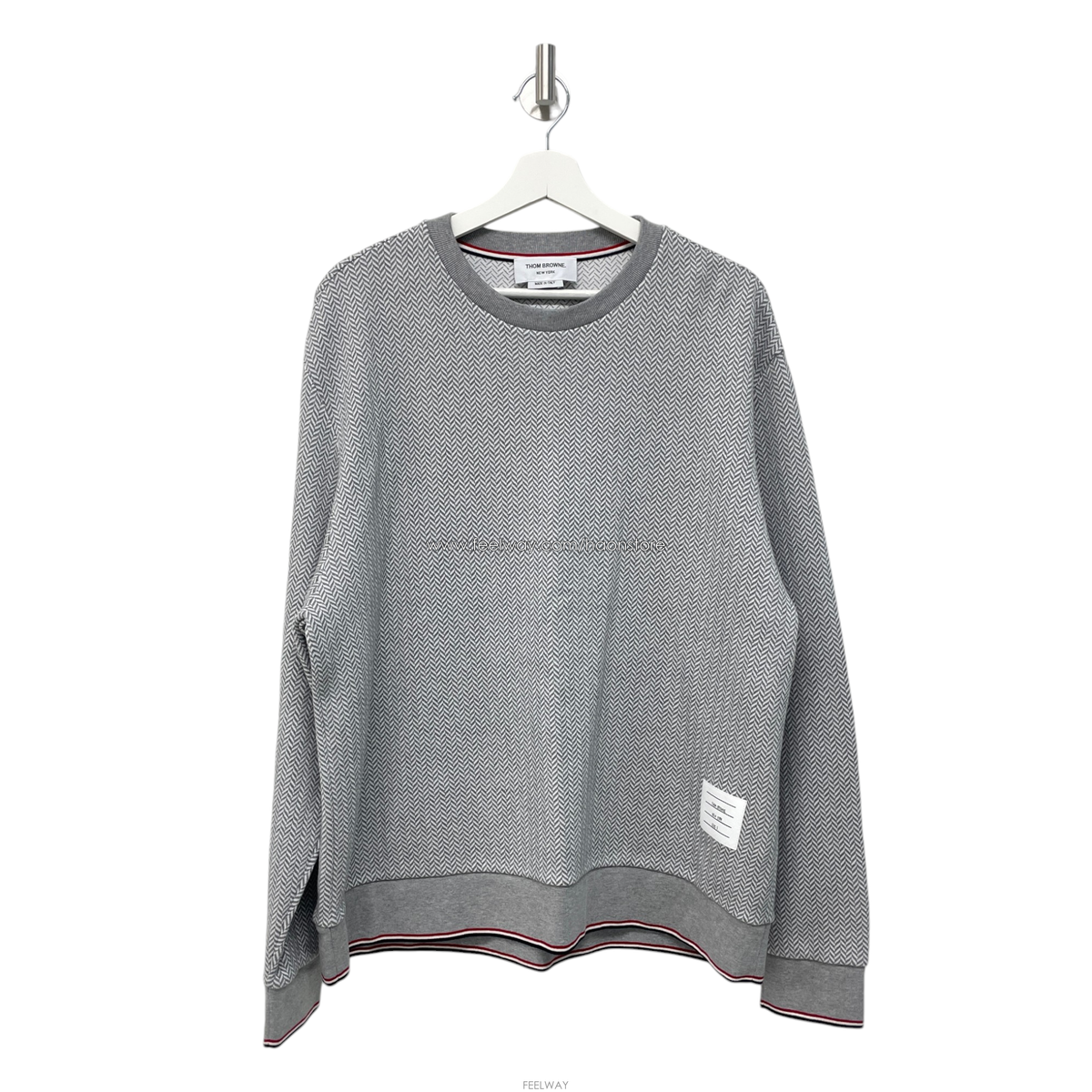 Thom Browne ����� MJT355A �층�� ����Ʈ���� ������ 5 H00385����� MJT355A �층�� ����Ʈ���� ������ 5 H00385