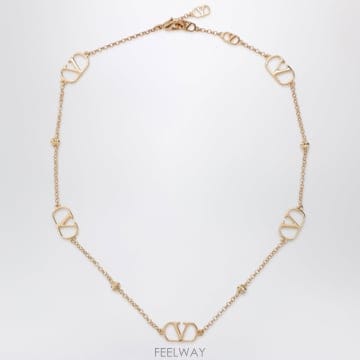 [A1] 발렌티노 9W2J0X82MET 목걸이 넥클리스 여성 9W2J0X82METL01