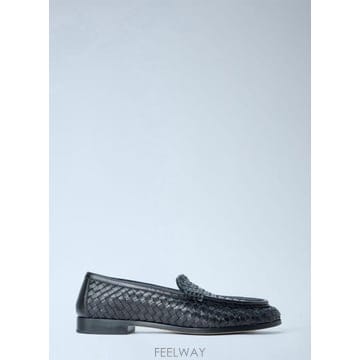 26 FW Bottega Veneta 남성 실렌지오 로퍼 867565 V2ED0 1000 TP87627464