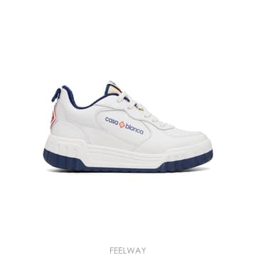 카사블랑카 화이트 코트 스니커즈 A PF26 SNK 017 03 M TP876257038