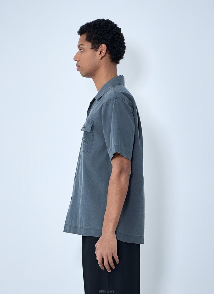 Maison Margiela 26 S/S MM6 ���� ���������� ��ư�ٿ� ��ƿ��Ƽ ���� SH0DR B011191617226 S/S MM6 ���� ���������� ��ư�ٿ� ��ƿ��Ƽ ���� SH0D