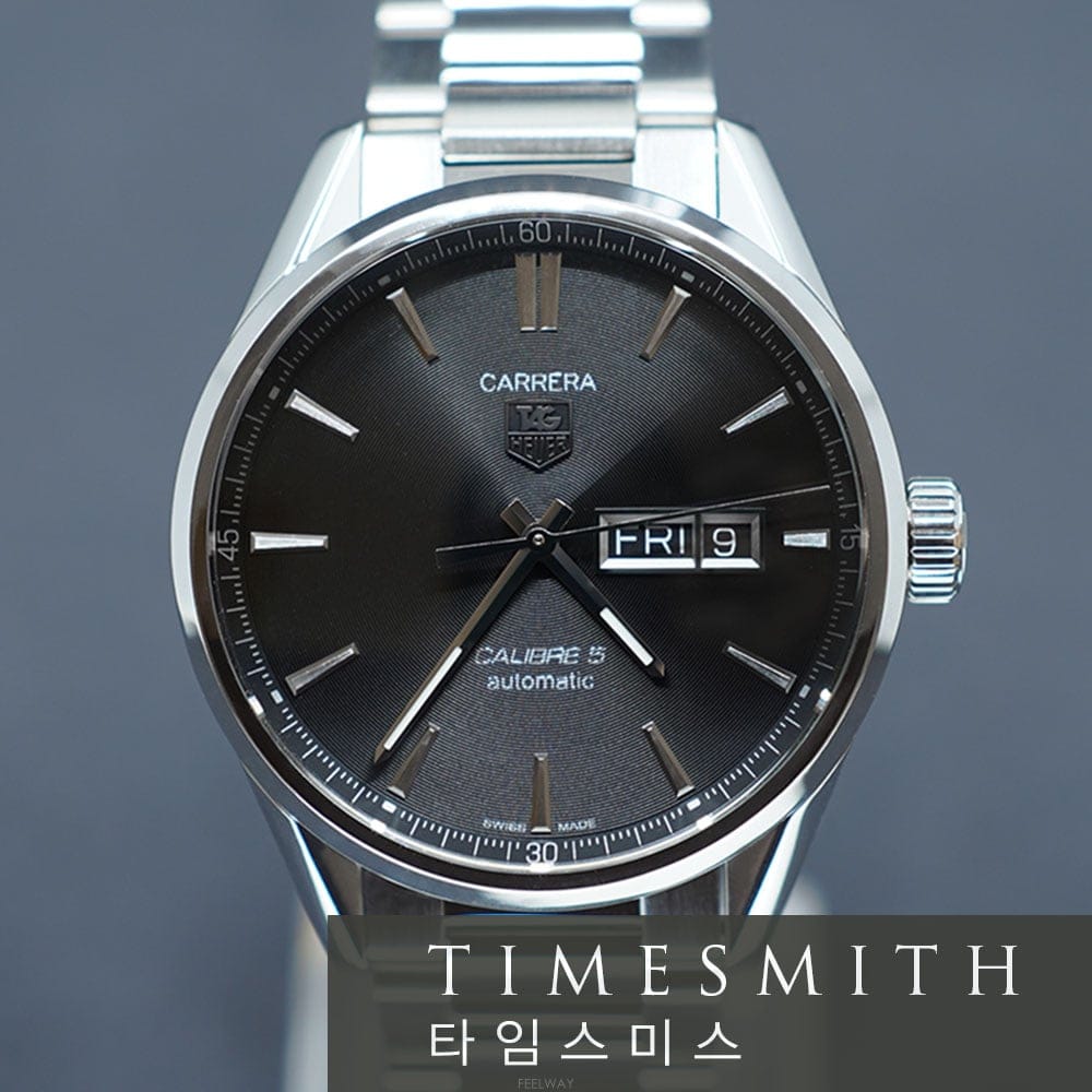 Tag Heuer [Ÿ�ӽ��̽�] �±�ȣ�̾� ��� Į���� 5 ���̵���Ʈ WAR201A[Ÿ�ӽ��̽�] �±�ȣ�̾� ��� Į���� 5 ���̵���Ʈ WAR