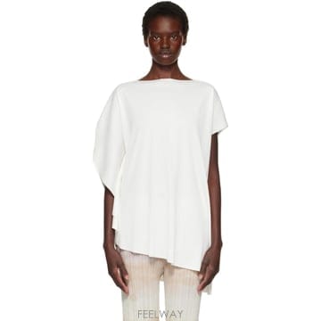 Issey Miyake �ø��� �ø��� �̼��� �̾��� ȭ��Ʈ ������ �� �����̽� ����콺 PP68KT602 TP876170306�ø��� �ø��� �̼��� �̾��� ȭ��Ʈ ������ �� �����̽� 