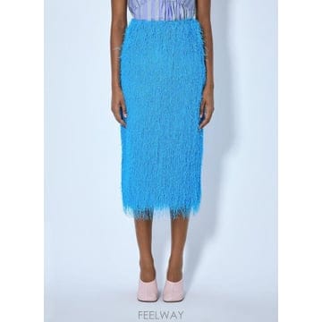 Dries Van Noten 26 FW �帮���ݳ�ư ���� ��ũ�� �潽 �̵� ��ĿƮ dvn0264025blu26 FW �帮���ݳ�ư ���� ��ũ�� �潽 �̵� ��ĿƮ dvn026