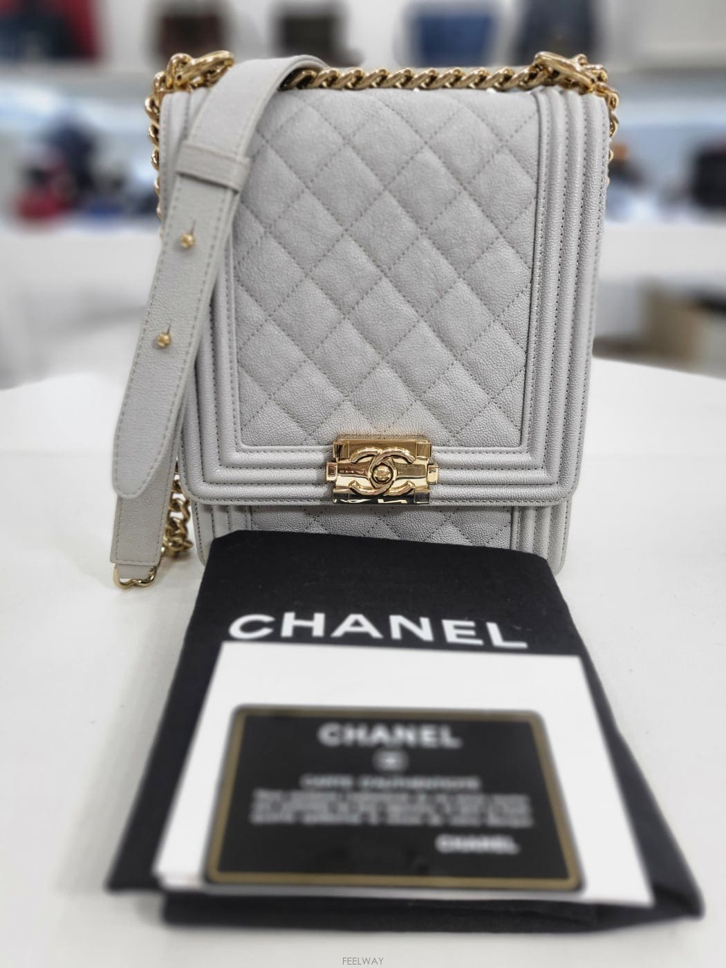 CHANEL ���� ���� ĳ��� �÷� ���� ũ�ν��� 28���� AS0130���� ���� ĳ��� �÷� ���� ũ�ν��� 28���� AS0130