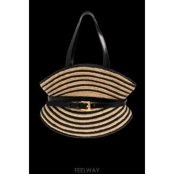 Balmain Shuffle 미디움 백 HN1DQ023TRBMGTE TP576485983