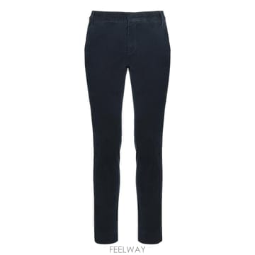23SS Frame 슬림 핏 chino trousers LMHSC870NAVY TP577749887