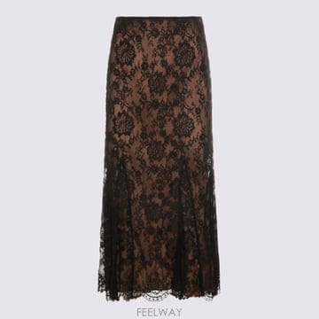Self Portrait 26FW Self portrait ���� ���̽� Midi ��ĿƮ PF26032MSKBBLACK TP57569026FW Self portrait ���� ���̽� Midi ��ĿƮ PF26032MSKB