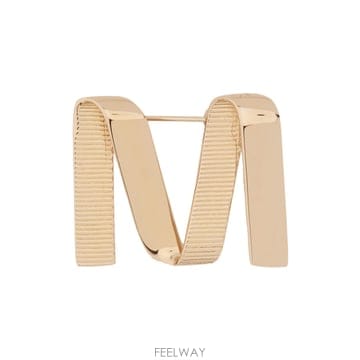 Max Mara 25FW �������� BROOCH WITH �ΰ� 2524756111600545001 TP57648579125FW �������� BROOCH WITH �ΰ� 2524756111600545001 TP5